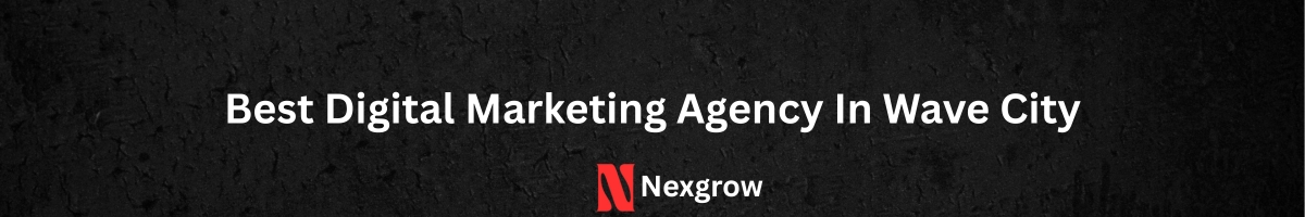 Best digital marketing agency in wave city ghaziabad